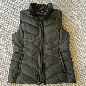 Classic The North Face Down Vest